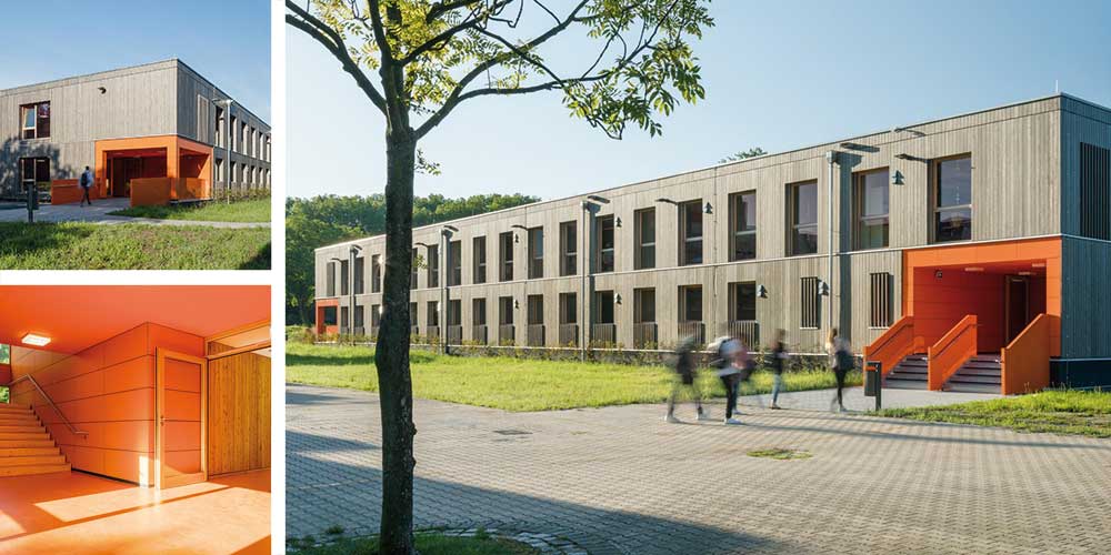 Interimsschule Darmstadt