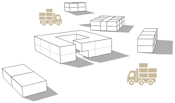 sketch-transport